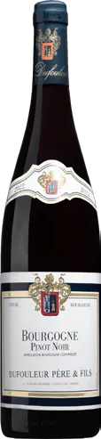 Bourgogne Pinot Noir