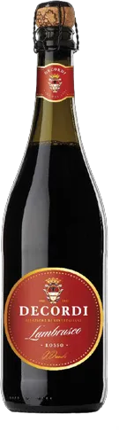 Lambrusco Rosso Amabile