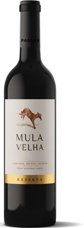 Mula Velha Reserva Tinto