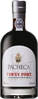 Pacheca Porto Tawny