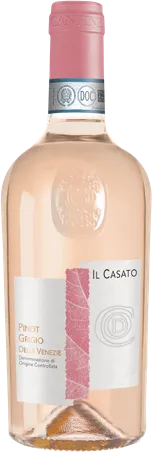 Pinot Grigio delle Venezie Rosé Il Casato