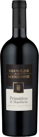 Primitivo di Manduria Brunilde di Menzione