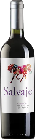 Salvaje Carménère