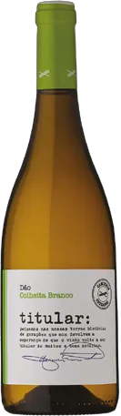 Titular Colheita Branco